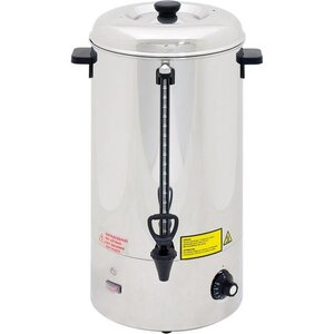 Stalgast Distributeur d'Eau Chaude | 19 litres  | Ø275x580mm