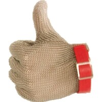 Gant en Cotte de mailles | Taille M 