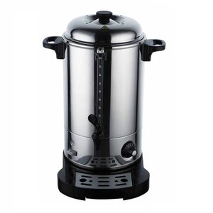 CHRselect Chaudière à Eau avec Bac d'Egouttage | 18 Litres | Ø288x602mm