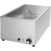 Bains Marie Inox | GN 1/1 - 150 | 242x340x570mm