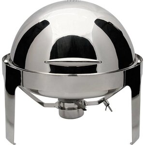 Stalgast Chafing Dish Rond | Roll Top | 6.8 Litres | 460x520x450mm
