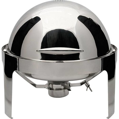 Stalgast Chafing Dish Rond | Roll Top | 6.8 Litres | 460x520x450mm