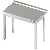 Table Murale sans Etagère | 600x600x(h)850mm