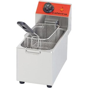 Stalgast Friteuse 5 Litres l 3,2kW | 295x420x265mm