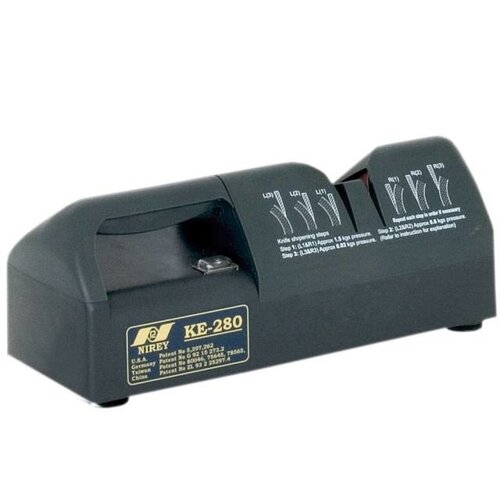 Stalgast Aiguiseur Electrique | 180W | 320x110x120(h)mm Stalgast Aiguiseur Electrique | 180W | 320x110x120(h)mm