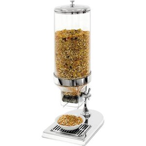 Stalgast Distributeur de Céréales | 9.5 Litres | 350x250x690(h)mm Stalgast Distributeur de Céréales | 9.5 Litres | 350x250x690(h)mm