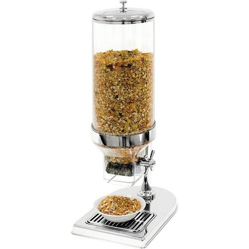 Stalgast Distributeur de Céréales | 9.5 Litres | 350x250x690(h)mm