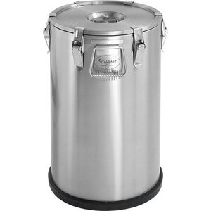 Stalgast Thermos de Transport INOX | 20 Litres | Ø288x530mm