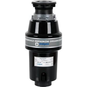 Stalgast Broyeur de Déchets Alimentaires | Disjoncteur Pneumatique | Ø174x387mm Stalgast Broyeur de Déchets Alimentaires | Disjoncteur Pneumatique | Ø174x387mm