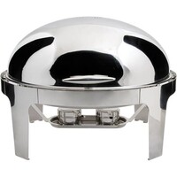 Chafing Dish Ovale | Roll Top | 9 Litres