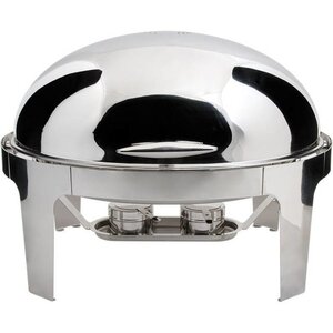 Stalgast Chafing Dish Ovale | Roll Top | 9 Litres
