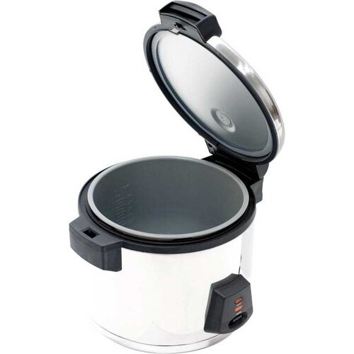 Stalgast Cuiseur de Riz | 6 Litres | 1,95kW | 470x420x350(h)mm