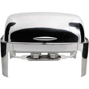 Stalgast Chafing Dish Rectangulaire | Roll Top GN 1/1 | 520x670x450(h)mm