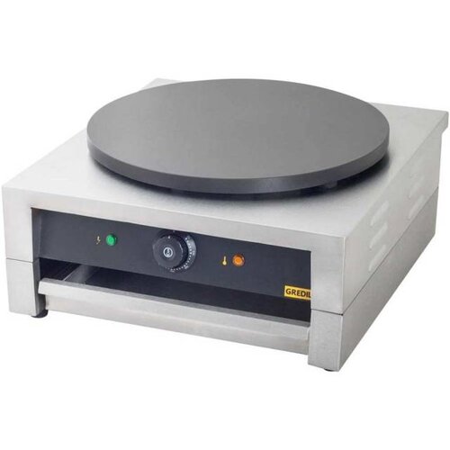 Stalgast Crêpière Électrique | 15Kg | 240x450x450mm