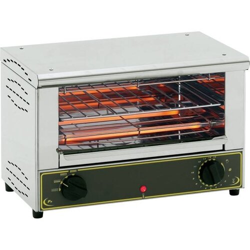 Roller Grill Grille-Pain | 2kW | 285x450x305(h)m Roller Grill Grille-Pain | 2kW | 285x450x305(h)m