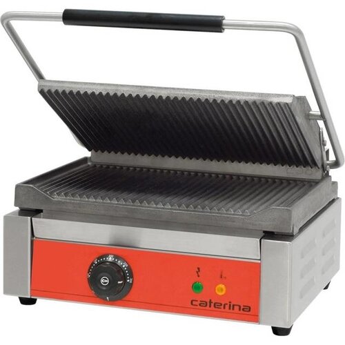 Stalgast Grill PANINI | 2,2kW | 390x390x270(h)mm