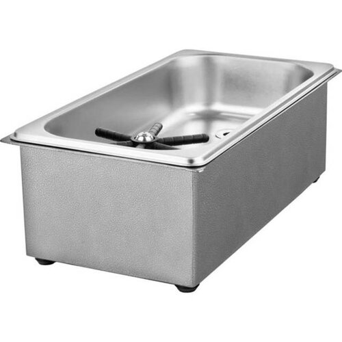 Stalgast Rince à Verre | GN 1/3 | 330x180x120(h)mm