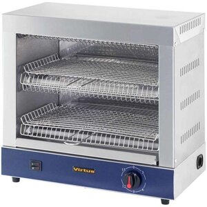 Stalgast Grille-Pain | 3 kW | 460x300x440(h)mm Stalgast Grille-Pain | 3 kW | 460x300x440(h)mm