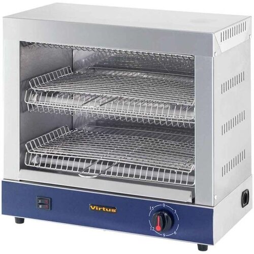 Stalgast Grille-Pain | 3 kW | 460x300x440(h)mm