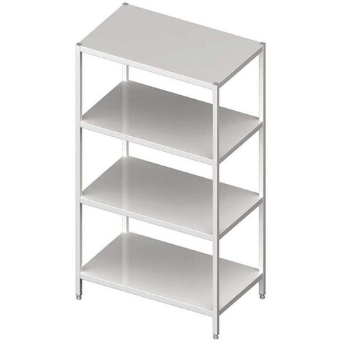 Stalgast Etagère de Stockage | 1200x600x1800(h)mm