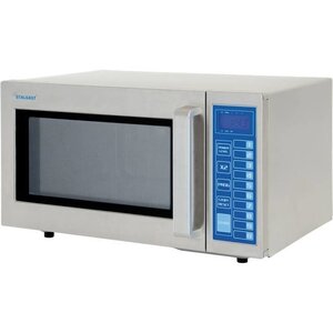 Stalgast Four Micro-Ondes | 1kW | 17.9Kg | 520x442x312(h)mm