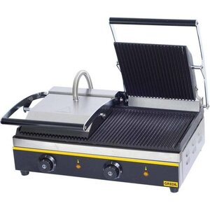 Stalgast Grill Double  GREDIL | 24 Kg | 525x325x200(h)mm