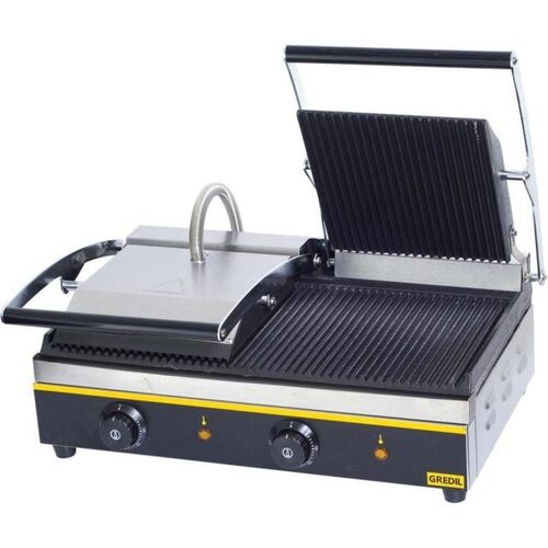 Stalgast Grill Double  GREDIL | 24 Kg | 525x325x200(h)mm