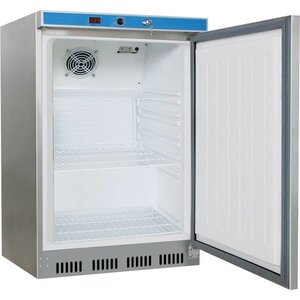 Stalgast Réfrigérateur INOX | 130 Litres | 600x600x850(h)mm