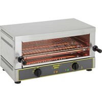 Grille-Pain | 1 niveau | 3.2 kW | 15Kg | 640x380x330mm(h)