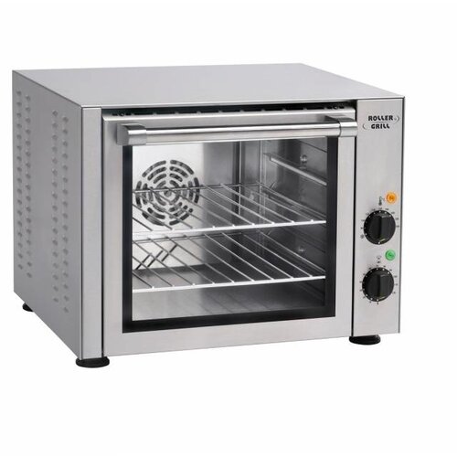 Roller Grill Four à Convection | 1,5 kW | 26L | 460x550x(h)355mm Roller Grill Four à Convection | 1,5 kW | 26L | 460x550x(h)355mm