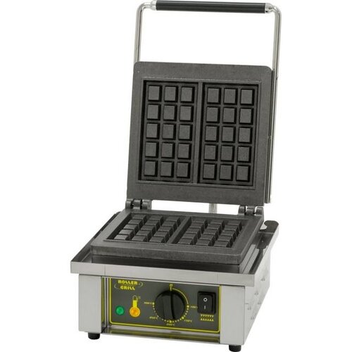 Roller Grill Gaufrier | Forme BRUXELLE | 1,6 kW | 305x440x(h)230mm