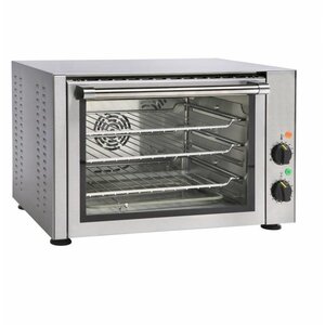 Roller Grill Four à Convection | 2,4 kW | 38L | 550x550x(h)355mm