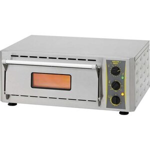 Roller Grill Four à Pizza | Chamotte | 3kW | 670x580x(h)270mm Roller Grill Four à Pizza | Chamotte | 3kW | 670x580x(h)270mm