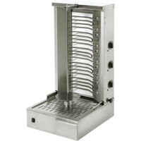 Grill pour Gyros / Kebab| Electrique | 3,6 kW | 580x660x(h)695mm