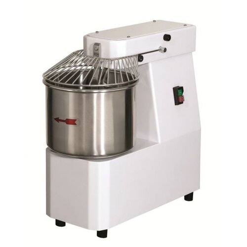 Stalgast Pétrin à Spirale | 10L l 48KG | 0,37kW |270x540x(h)560mm