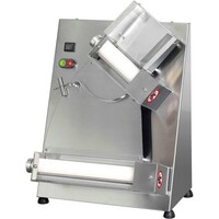 Laminoir à Pizza | Electrique | 310 mm | 510x490x(h)640mm | 0,5 KW