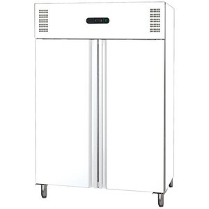 Stalgast Réfrigérateur | Blanc | 1300L | 1340x845x(h)2000mm | 0,65KW