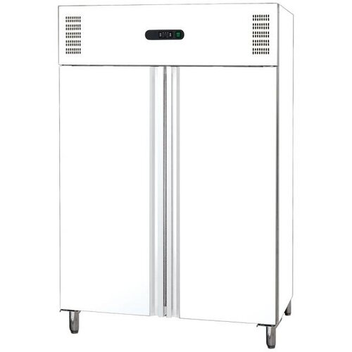 Stalgast Réfrigérateur | Blanc | 1300L | 1340x845x(h)2000mm | 0,65KW