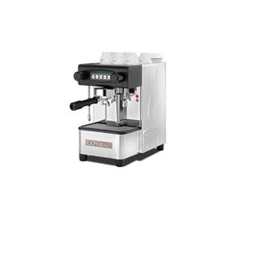 Stalgast Machine à Café | 1 Groupe | Office Control | 250x420x(h)410mm