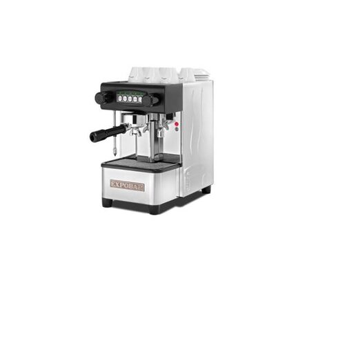 Stalgast Machine à Café | 1 Groupe | Office Control | 250x420x(h)410mm