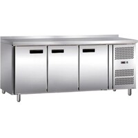Comptoir Réfrigéré | 3 Portes | 358L | 0.35kW | 1795x700x(h)860mm