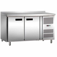 Comptoir Congelé | 2 Portes | 205L | 0,75kW | 1360x700x(h)860mm