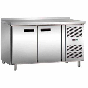 Stalgast Comptoir Congelé | 2 Portes | 205L | 0,75kW | 1360x700x(h)860mm
