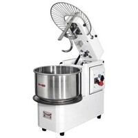 Pétrin à Spirale | avec Tête Mobile | 22L l 690x400x(h)630mm