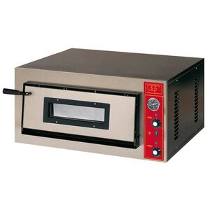 Stalgast Four à Pizza | E-Line | 9 Pizzas 30cm | Ext. 1150x1020x(h)420mm | Int. 910x910x(h)140mm