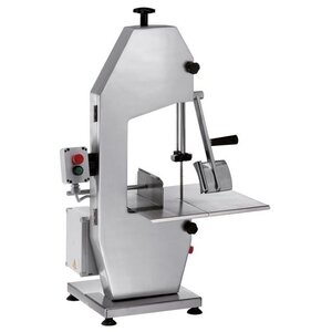 Stalgast Scie à Os | Electrique | Alumunium | 530x400x(h)850mm | 1550mm Stalgast Scie à Os | Electrique | Alumunium | 530x400x(h)850mm | 1550mm