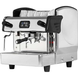 Stalgast Machine à Café | 1 Groupe | 460x590x(h)530mm | 6L | 2,8 KW