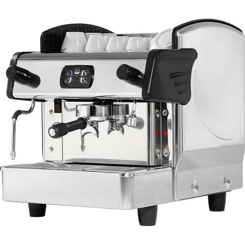 Stalgast Machine à Café | 1 Groupe | 460x590x(h)530mm | 6L | 2,8 KW