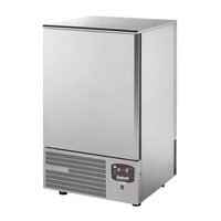 Cellule de Refroidissement | Congélation | 7x GN 1/1 | 750x740x(h)1260mm | 1,490 KW