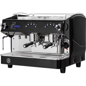 Stalgast Machine à Café | Expresso| 2 groupes | Rosetta | 11,5L | 680x590x(h)550mm | 4,79 KW